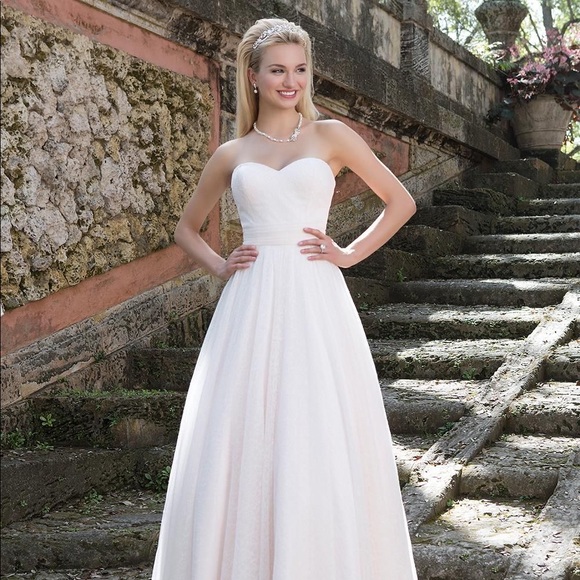 Sincerity Bridal 3891 Gown